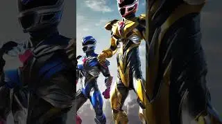 Power Rangers: A Legacy of Heroes
