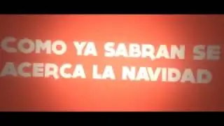 Feliz Navidad❤ Intro