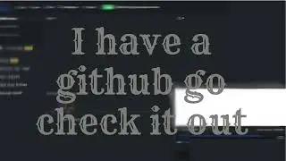 My New GitHub
