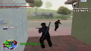 OLD STYLE w/ @weakixxe (samp fragmovie)