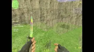 Прохождение карт в кс 1.6 ДЕТРАН мод (N1) Deathrun Helvis