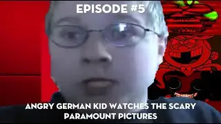 AGK EP#5 AGK And The Scary Paramount Feature Presentation