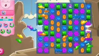 🍭 Candy Crush Saga 🍭 Nivel 41-50 GAMEPLAY Español