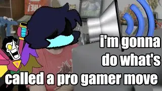 [FNF] Hyperlink, but Kris is an MLG Soundboard