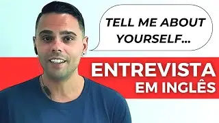 Apresentação pessoal em inglês em 3 passos (seja aprovado mais fácil)