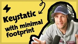 Codebase Editing With Minimal Footprint — Keystatic in Production