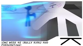 Infinity Clan Weekly Challenge (Week 8) || Kill Kirko + Parachuting