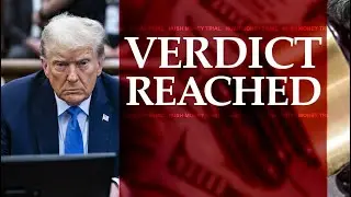 Donald Trump verdict: Guilty on all charges