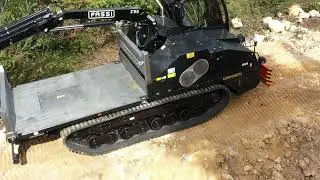 ANTOLINI MEZZI CINGOLATI: TTRACK