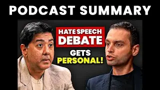 Do We Need to Censor Hate Speech? | Imran Ahmed | Triggernometry