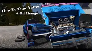 How to tune valves ///My Summer Car