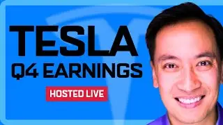 Tesla Q4 2023 Earnings LIVE COVERAGE