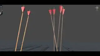 Unity bow resource pack