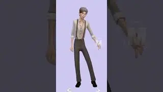 Grow up with my sim | 1900 - 1930