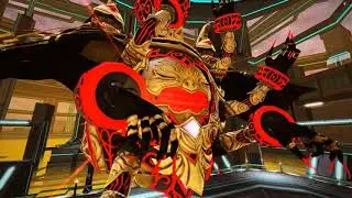 Phantasy Star Online 2 Димон, Жека и хасе хасе....