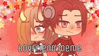 boyfriend meme