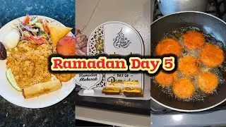 Ramadan Day 5 || @taniaaliuk4086 