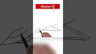 how to draw jet 