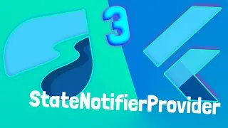 Flutter - Riverpod StateNotifierProvider
