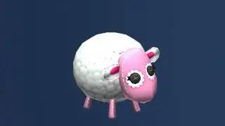 3DsMAX CAT animation for Unity 3D 
