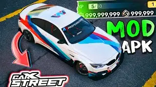 CARX STREET MOD APK V1.4.0 - MOD & HACK DESTROYED OUR GAME 🙂