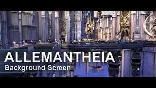 Allemantheia - Background Screen | Tera