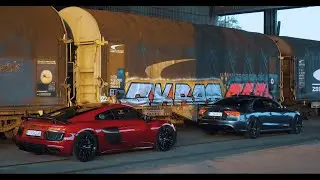 Astralne Car Meets || 4K
