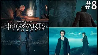 Hogwarts Legacy PC Part 8 #hogwartslegacy