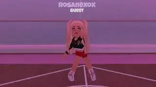 #shorts LISA money dance roblox