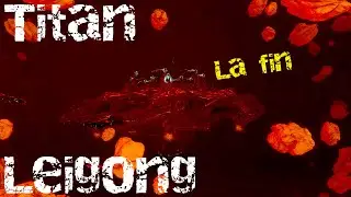 La FIN du Titan Leigong en live. Au cœur de l'explosion.