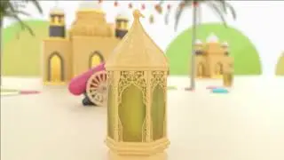 Eid Mubarak Animation