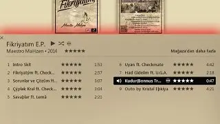 08 Maestro MaHzen - Kudur (Bonnus Track)