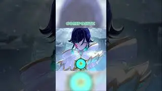 [ Genshin Impact ] Venti Behind the Scenes  