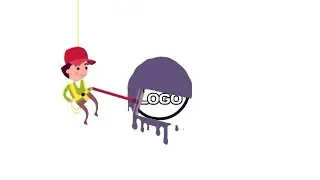 Cara membuat Intro simple animasi keren cuma 5 menit !!