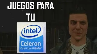 4 Juegos de ULTRA bajos recursos