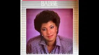 Babbie Mason - No One Else Cared For Me Like Jesus