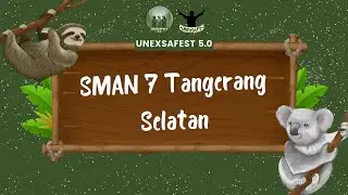 [UNEXSAFEST 5.0] Ratoh Jaroe SMAN 7 Tangerang Selatan