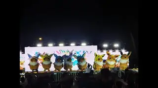Eevee Pokemon Dance Evolution 2022. MUST SEE