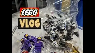 WE ARE GOING TO BRICKWORLD CHICAGO 2024 TO SET UP A VENDOR BOOTH /LEGO Star Wars, Ninjago and more!