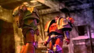 Dawn Of War 2 Chaos Rising Pure Ending Best Quality