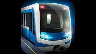 обзор игры Train simulator Поезд симулятор 2D ссылка на игру в описании 👇👇👇