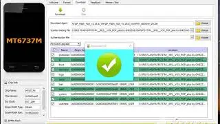 Flashing IRIS VOX POP Plus using SP Flash Tool