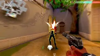 This is why PISTOL round is the best