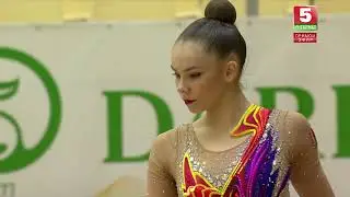 Anastasiia Salos - Hoop AA - Belarus National Championships 2022