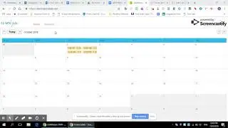 LearnStyle Home Page - Student Management and Tracking System
