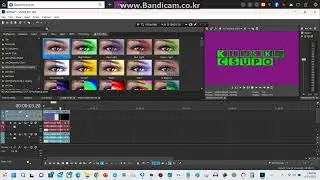 How To Make G Major 733 On Sony Vegas Pro