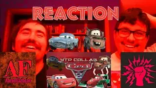 @SpinosaurusStudios_ Cars 2 YTP Collab Reaction Ft @GameNShocks: TRIPLE BREAKFAST!!