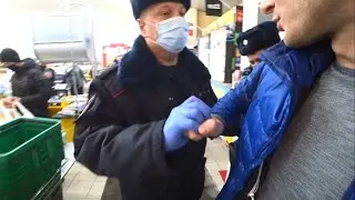 ПРЕВЫШЕНИЕ ПОЛНОМОЧИЙ ПОЛИЦИИ / ЛОЖЬ ПРОДАВЦОВ / ПРЕДАТЕЛЬСТВО СОГРАЖДАН
