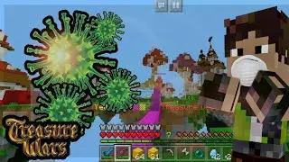 Il Coronavirus mi fa vincere le Treasure Wars
