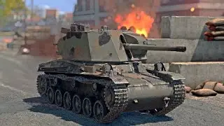 Strv m/42 DT ИМБА В 3 СЕКУНДЫ В WAR THUNDER